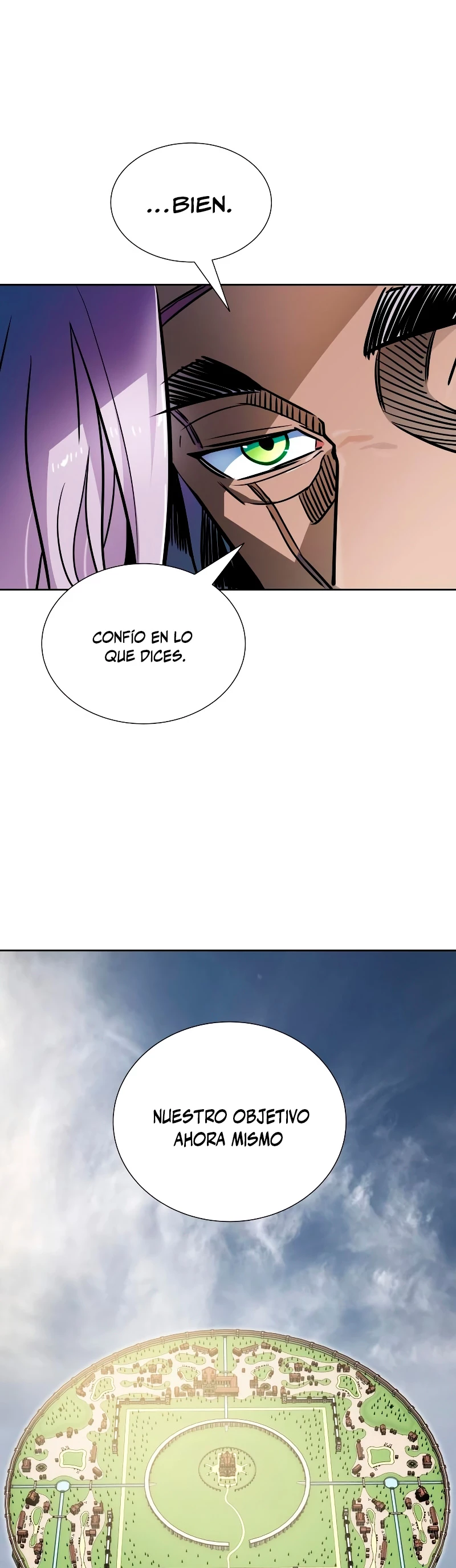 El irregular capítulo 580, página 25