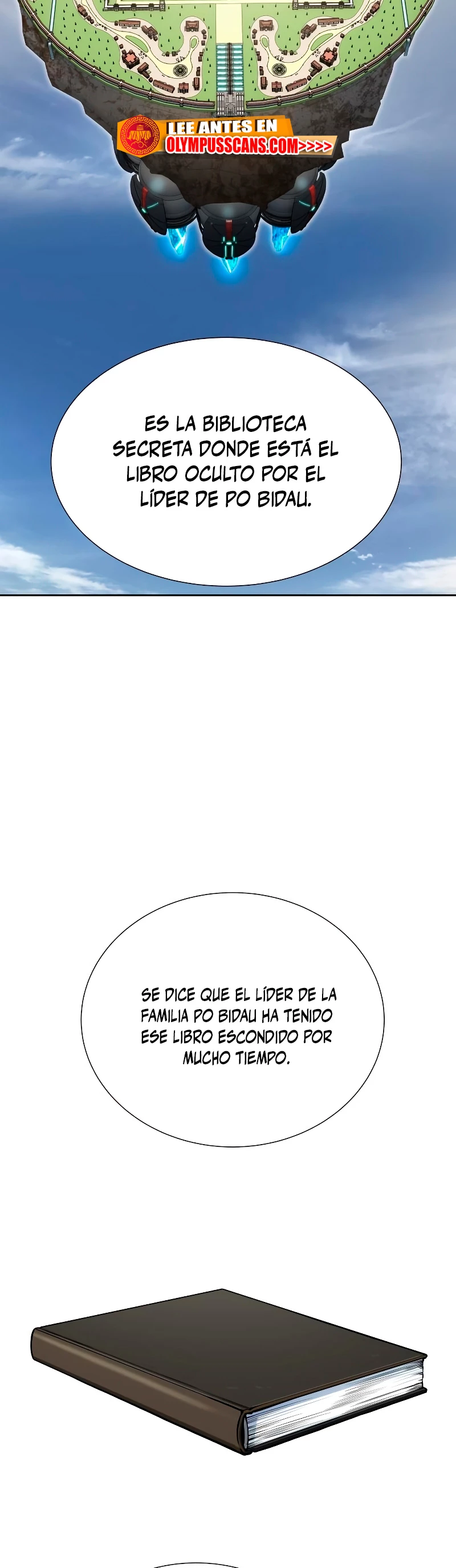El irregular capítulo 580, página 26