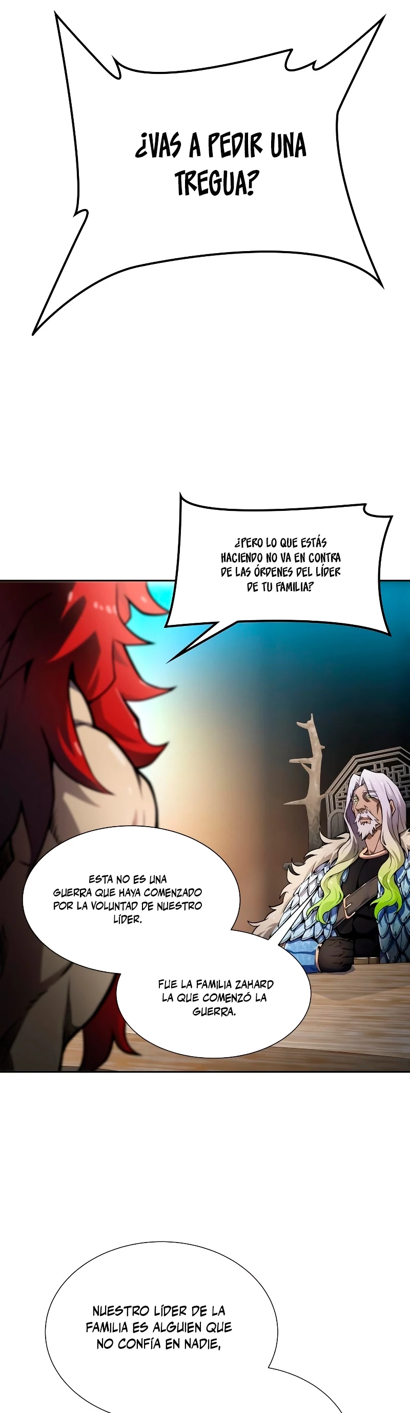 El irregular capítulo 580, página 28