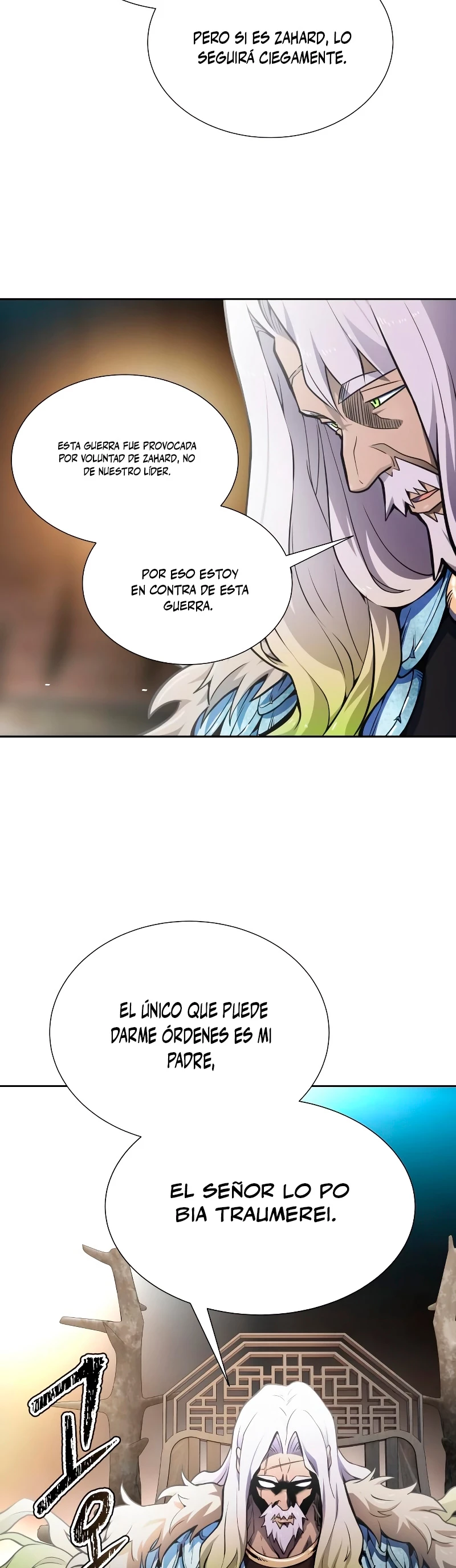 El irregular capítulo 580, página 29