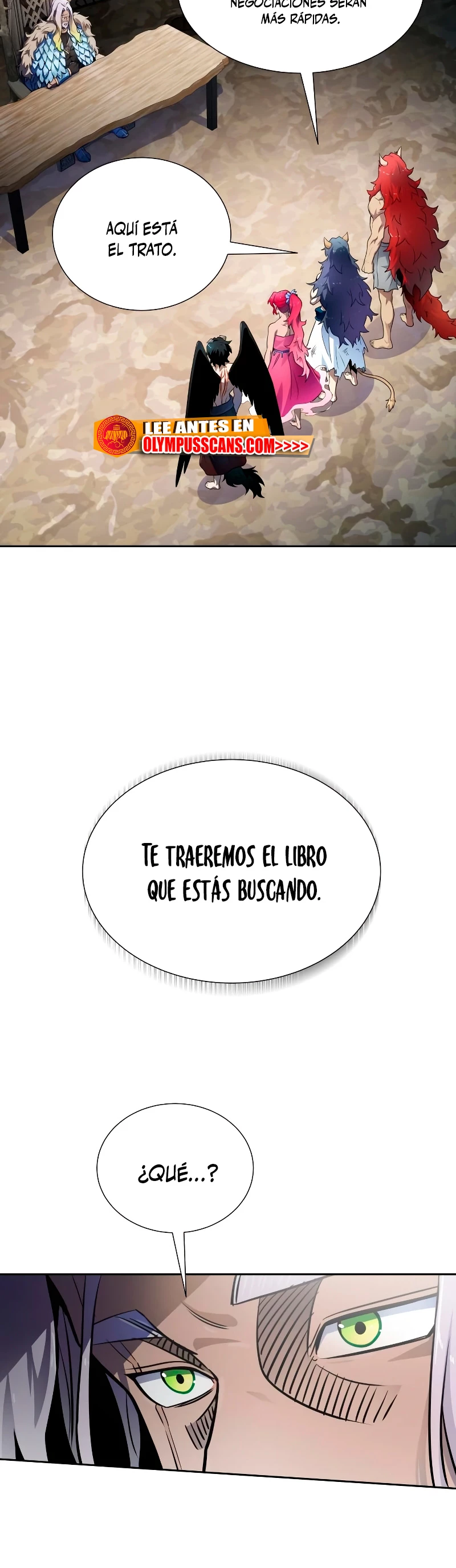 El irregular capítulo 580, página 31