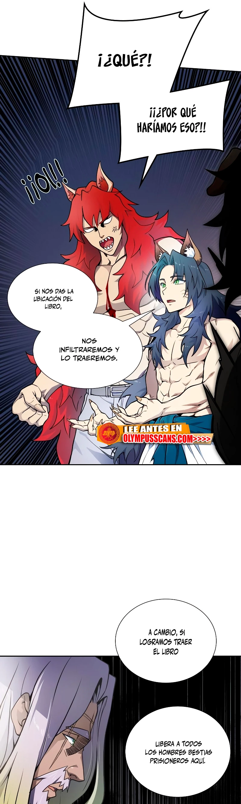 El irregular capítulo 580, página 32