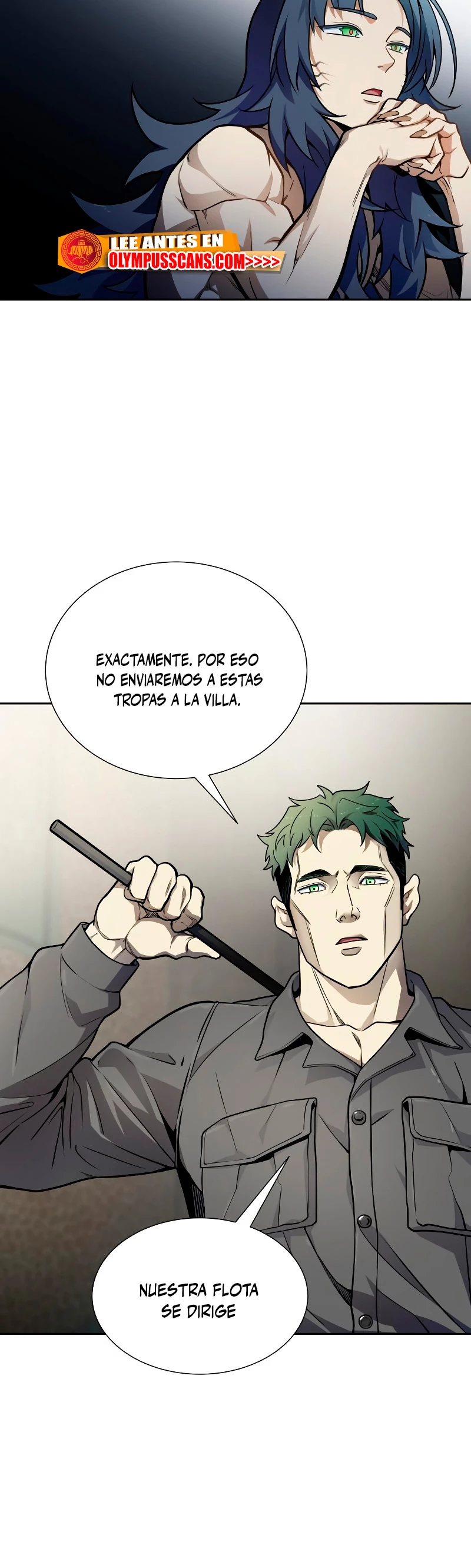 El irregular capítulo 580, página 41