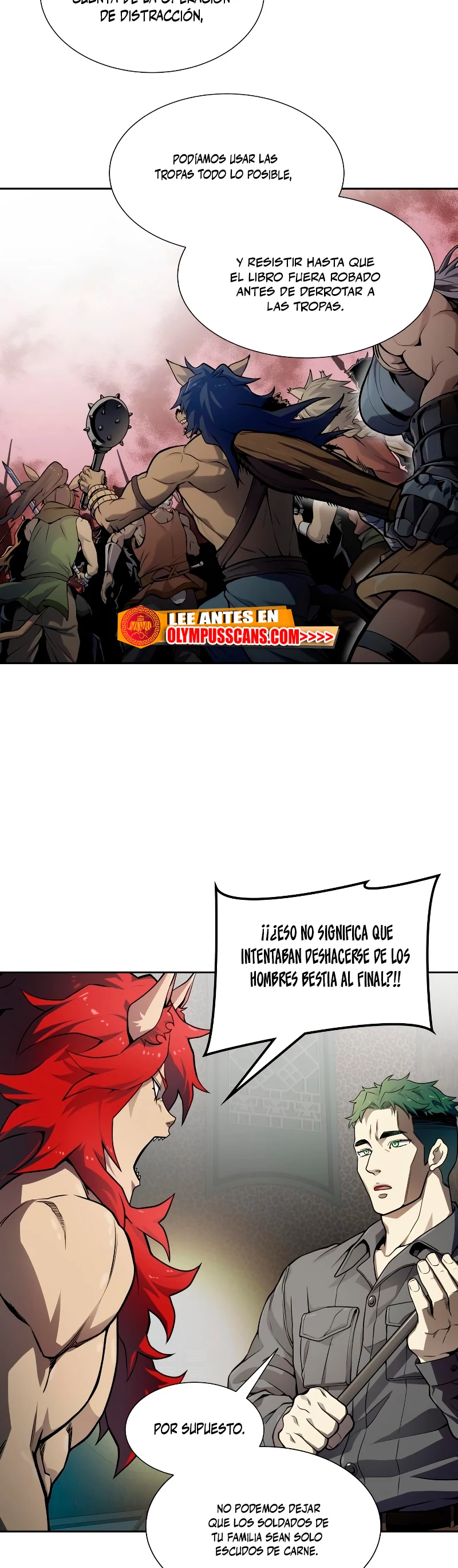 El irregular capítulo 580, página 44