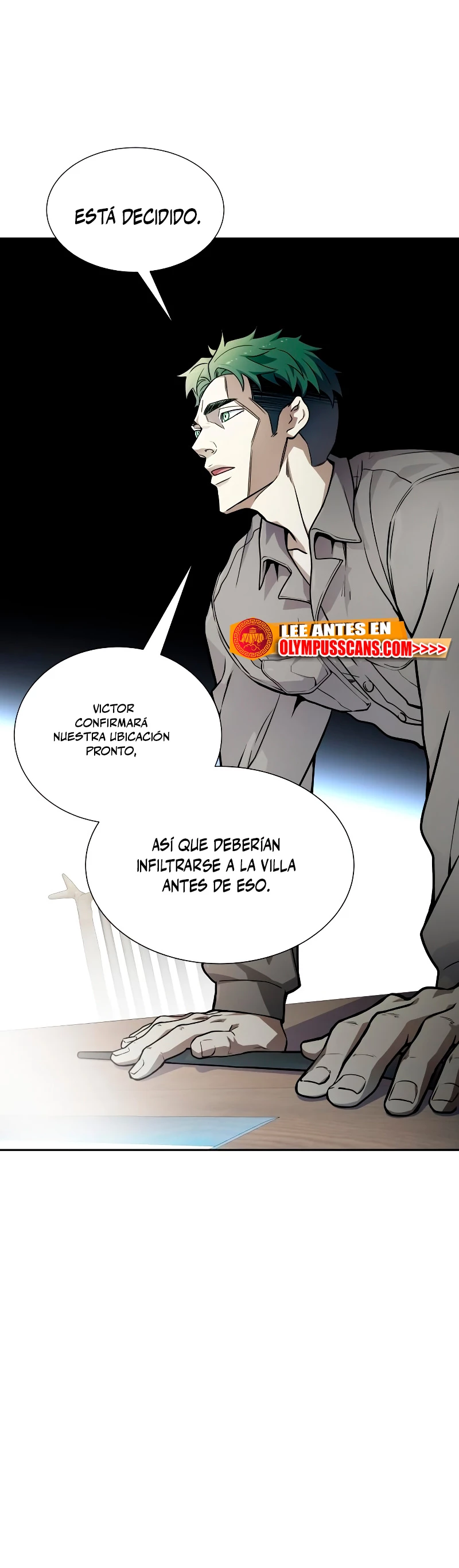 El irregular capítulo 580, página 50