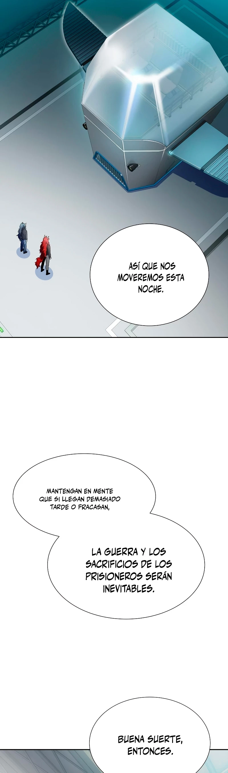 El irregular capítulo 580, página 52