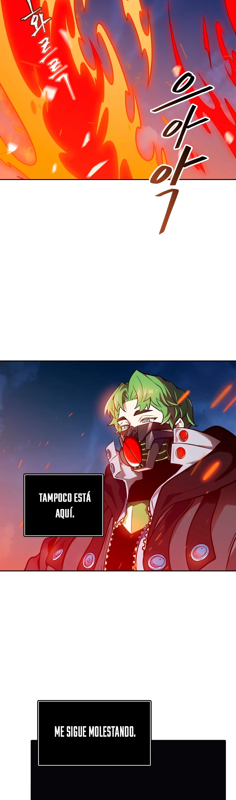 El irregular capítulo 580, página 59