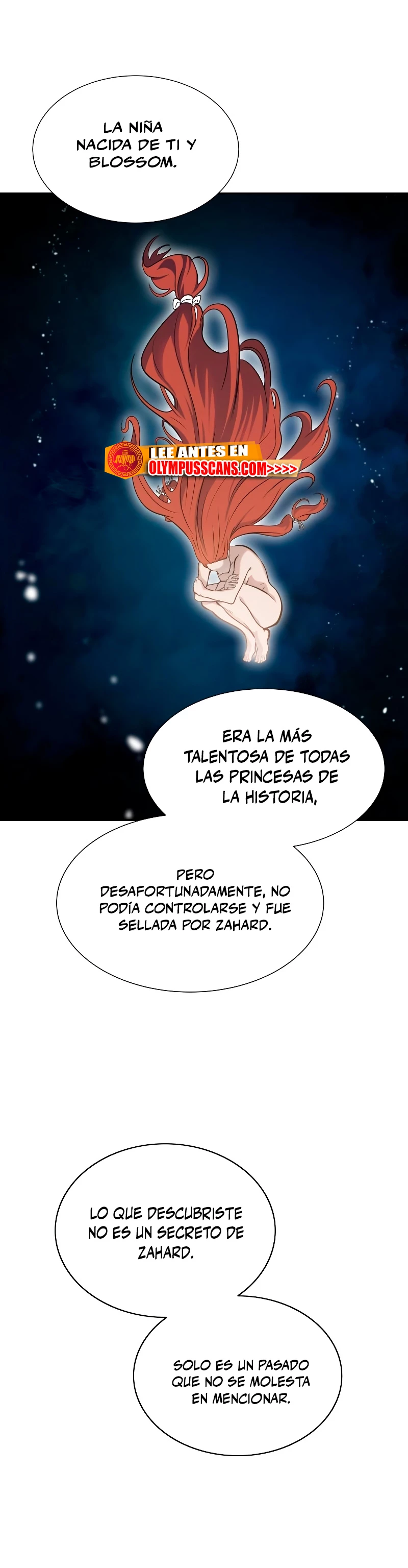 El irregular capítulo 581, página 3