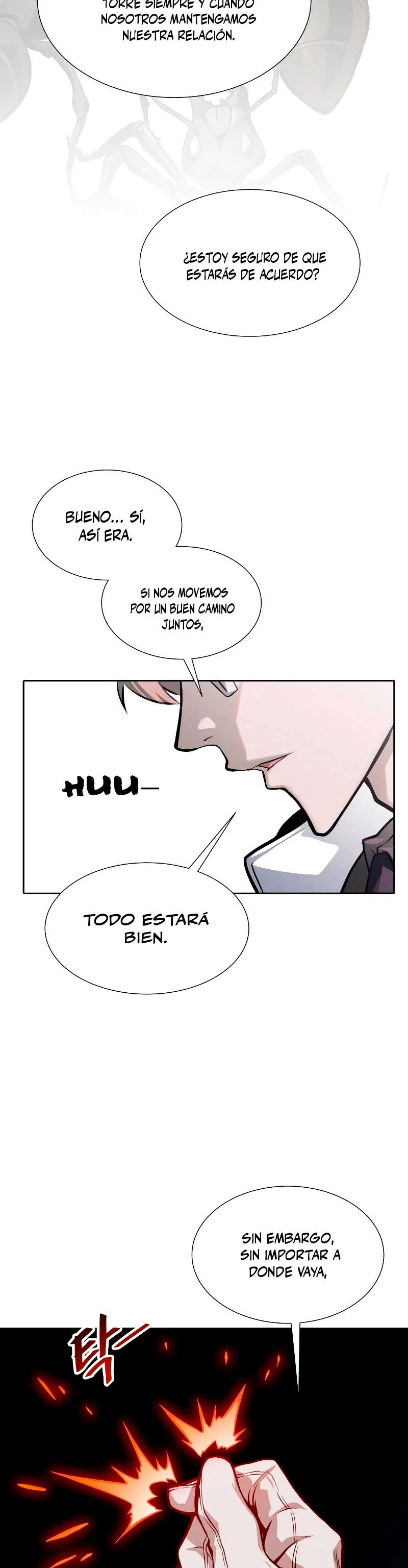 El irregular capítulo 581, página 6
