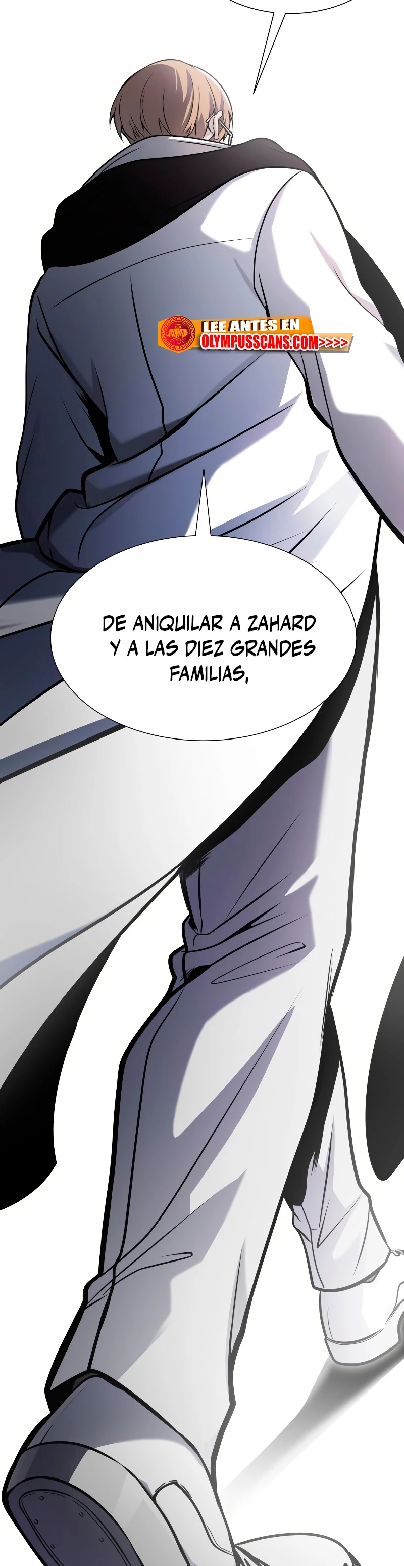 El irregular capítulo 581, página 18