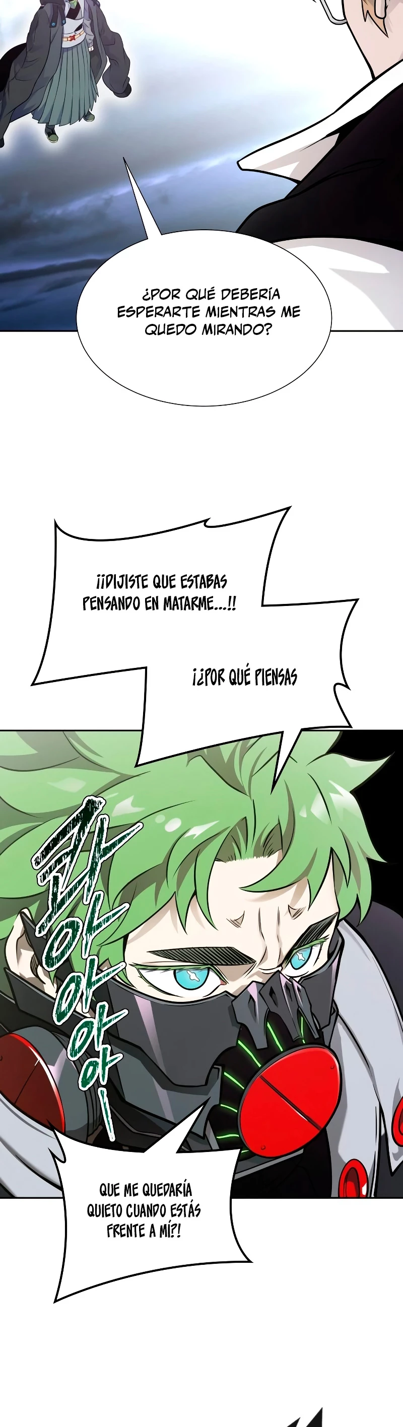 El irregular capítulo 581, página 25