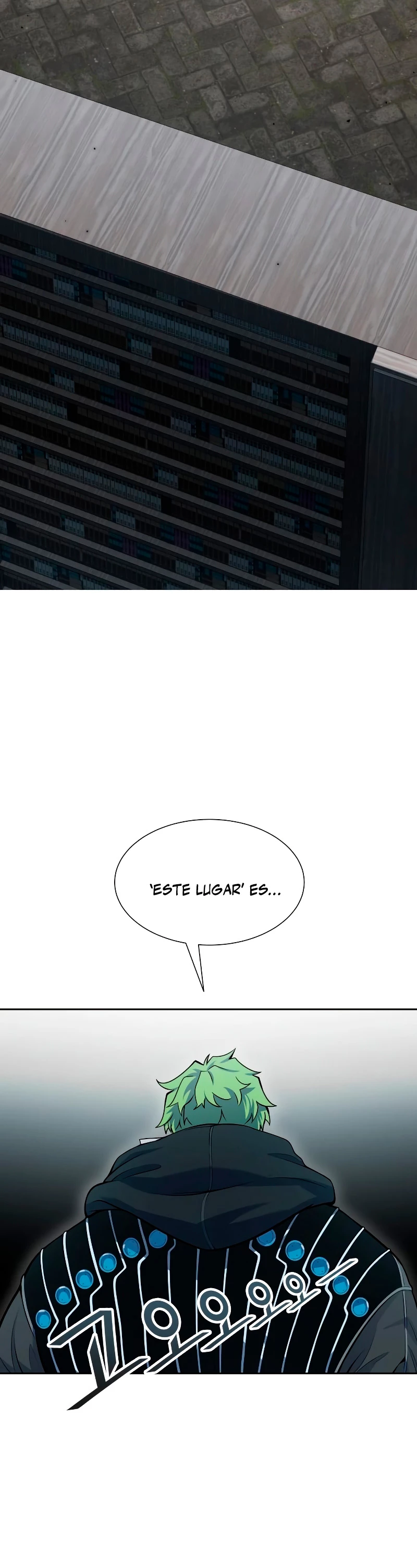 El irregular capítulo 581, página 31