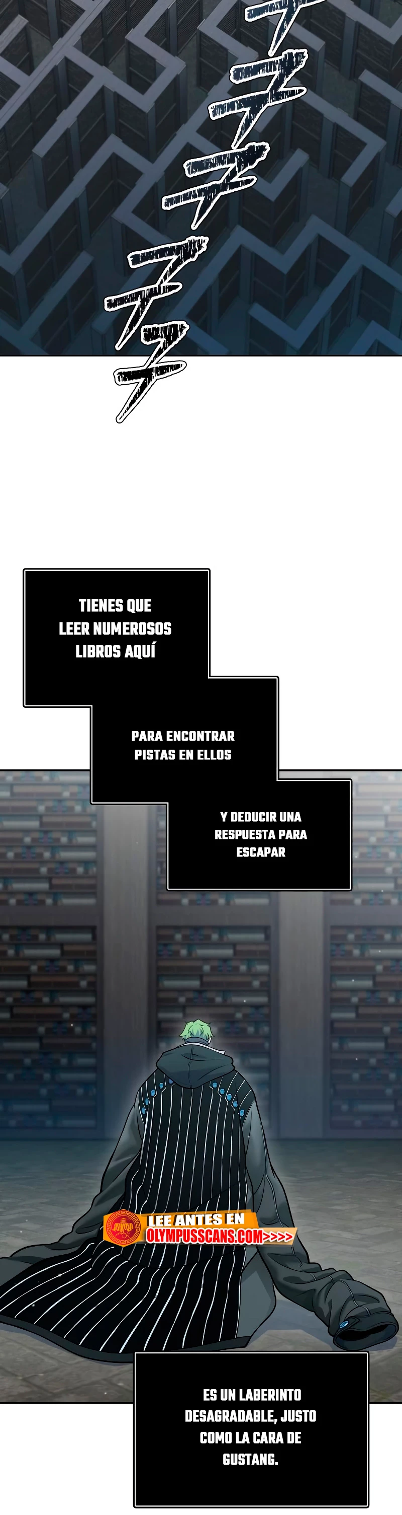 El irregular capítulo 581, página 33