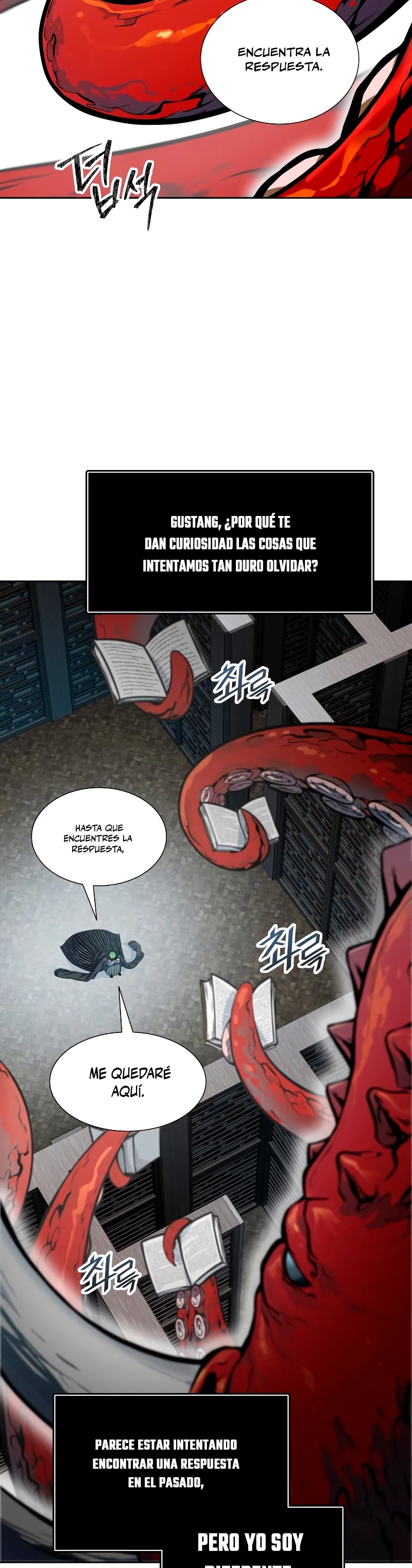 El irregular capítulo 581, página 39
