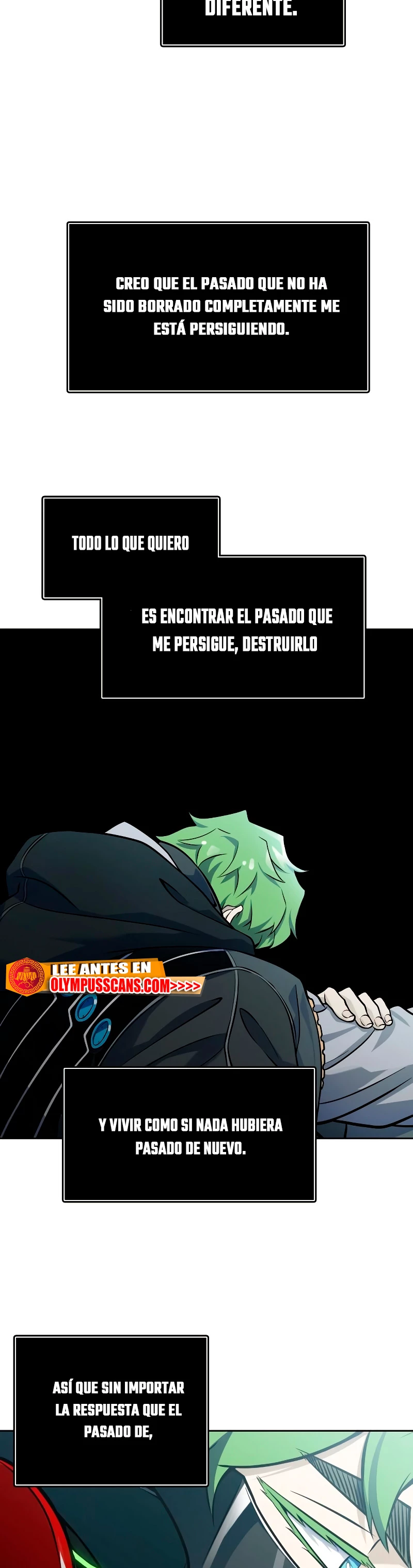 El irregular capítulo 581, página 40