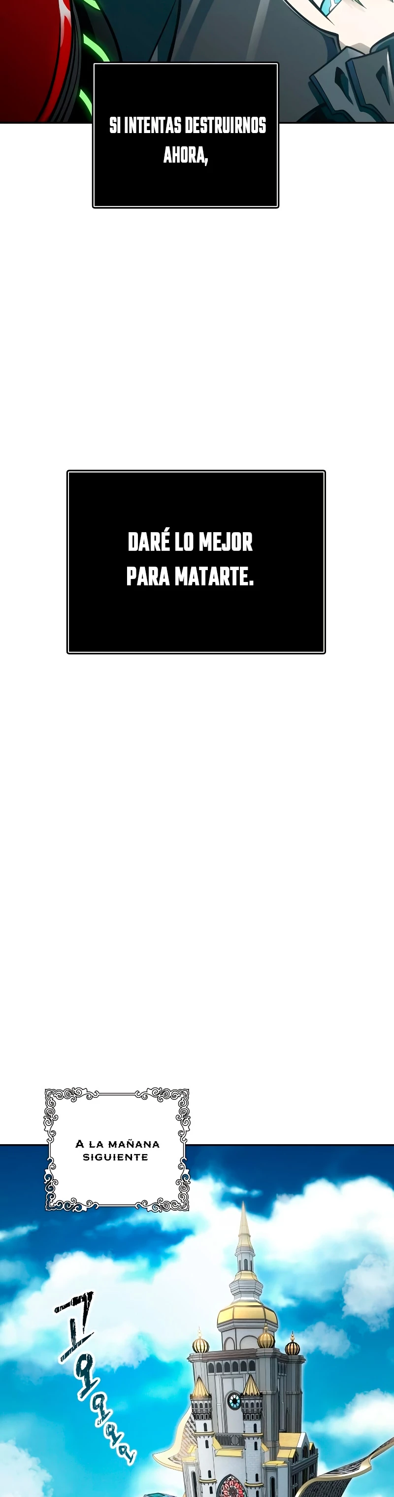 El irregular capítulo 581, página 41