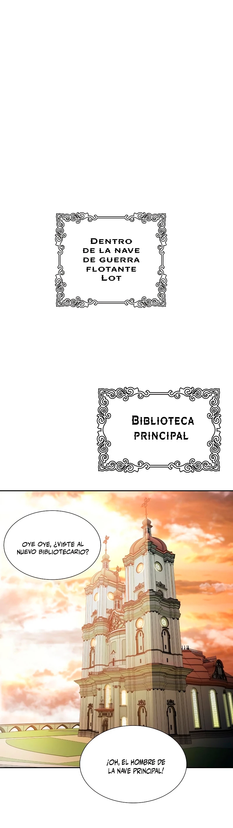 El irregular capítulo 581, página 58