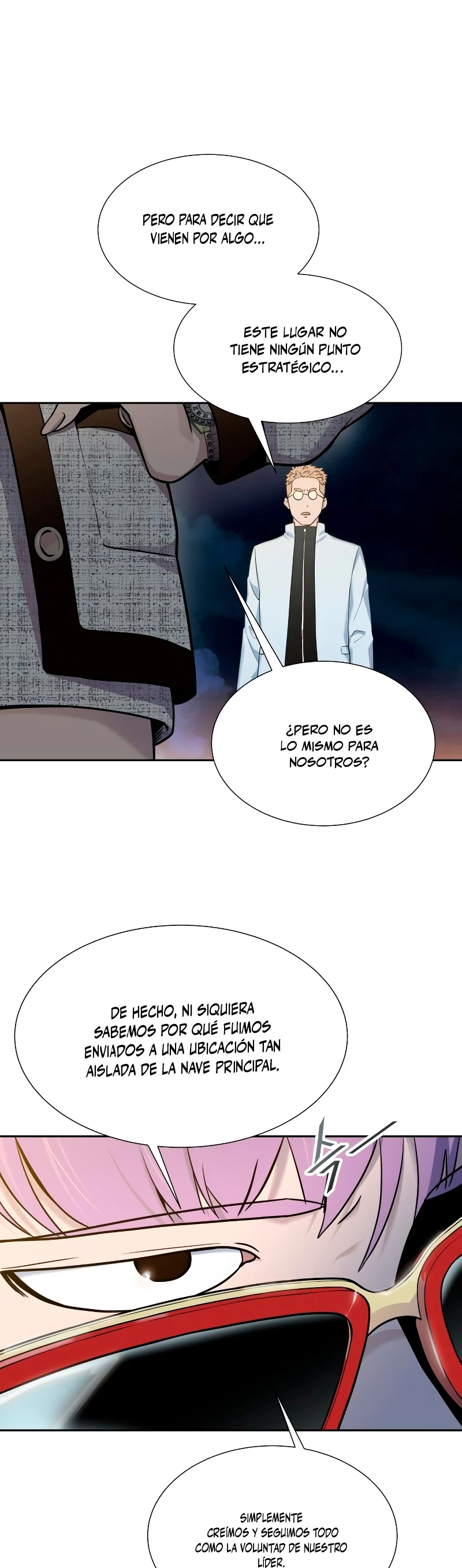 El irregular capítulo 582, página 5