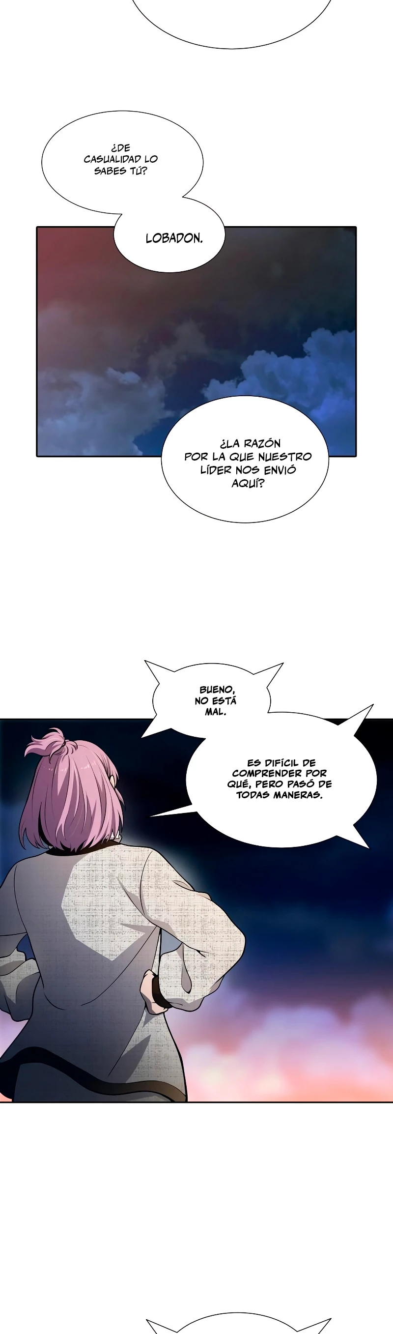 El irregular capítulo 582, página 6