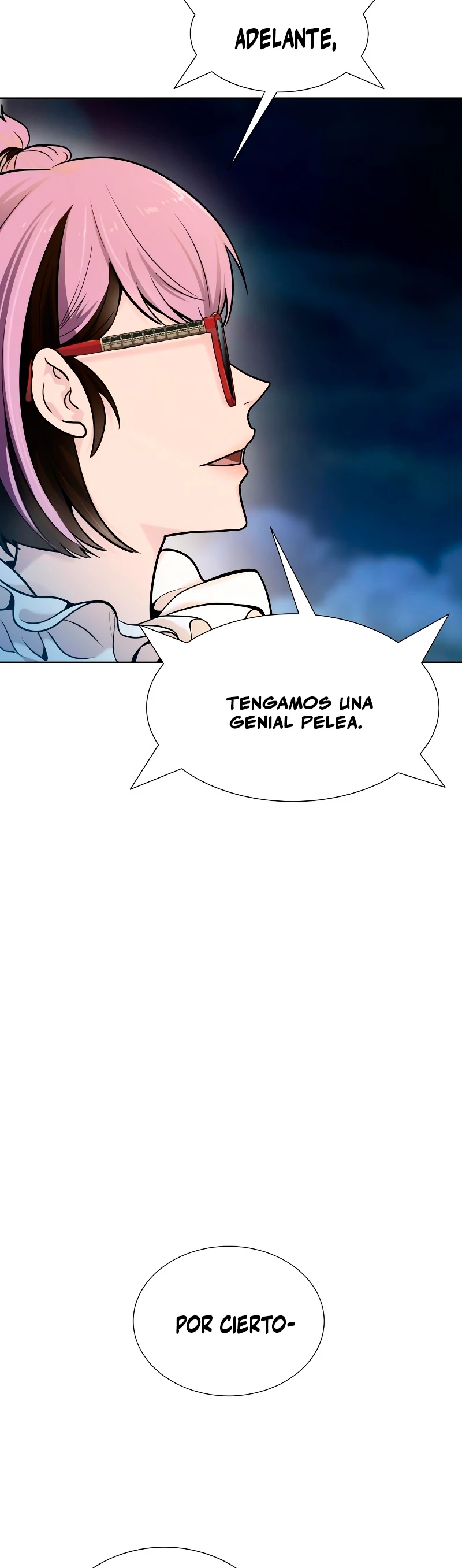 El irregular capítulo 582, página 7