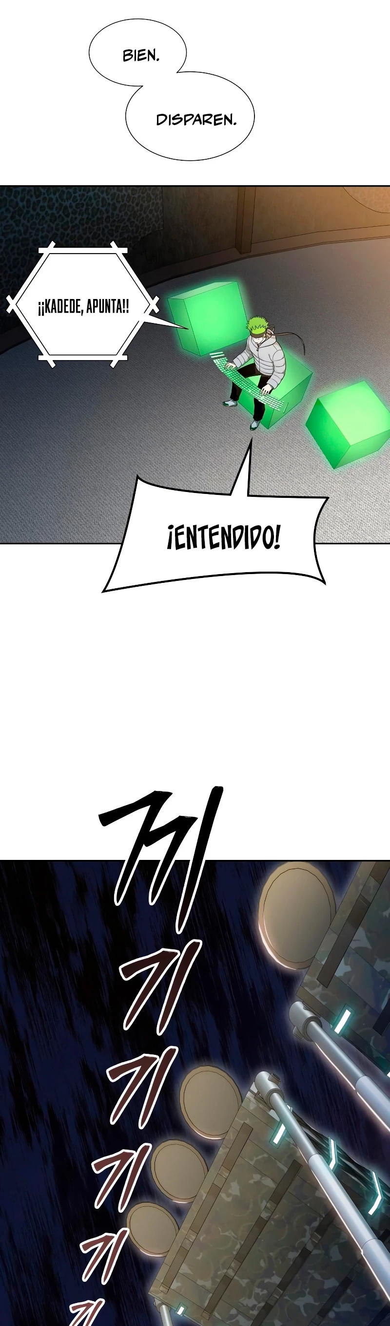 El irregular capítulo 582, página 10