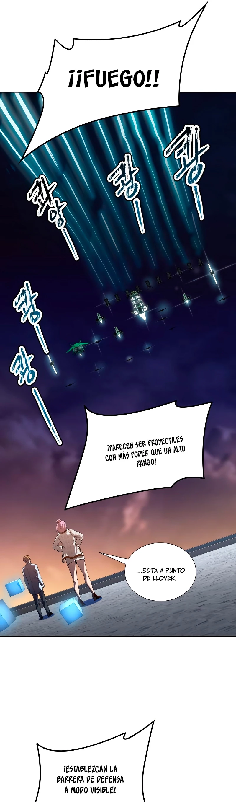 El irregular capítulo 582, página 12