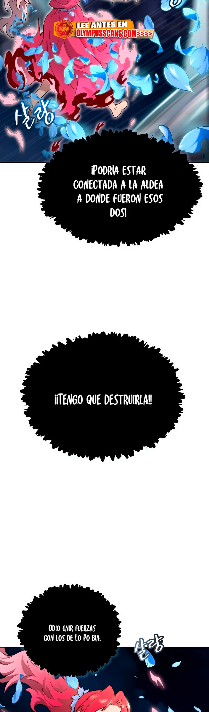 El irregular capítulo 582, página 16