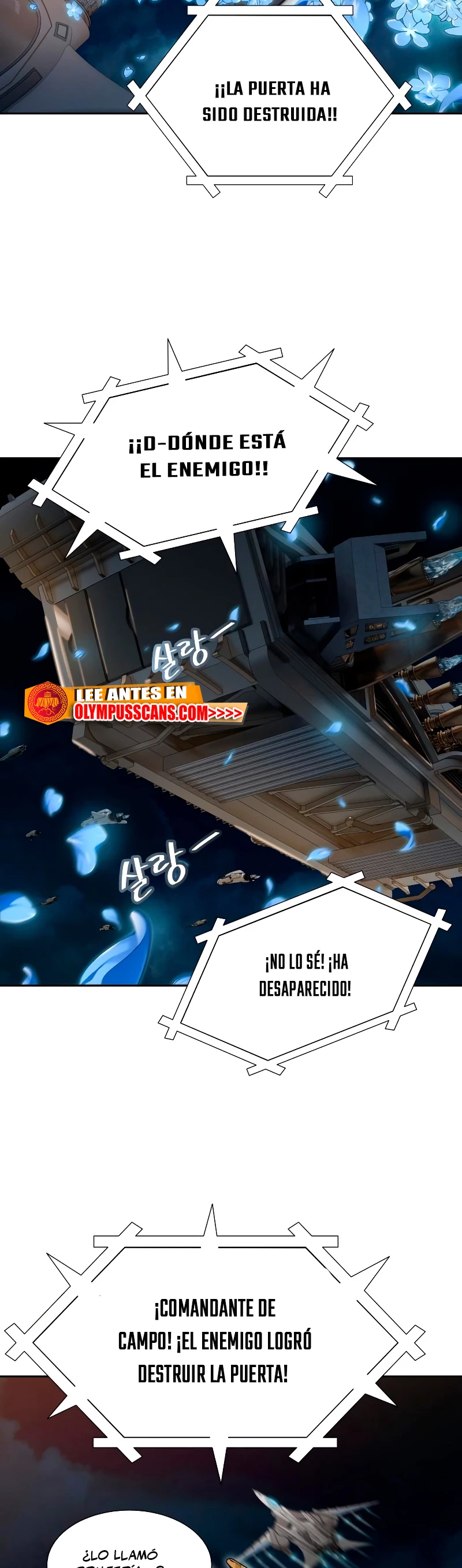 El irregular capítulo 582, página 19