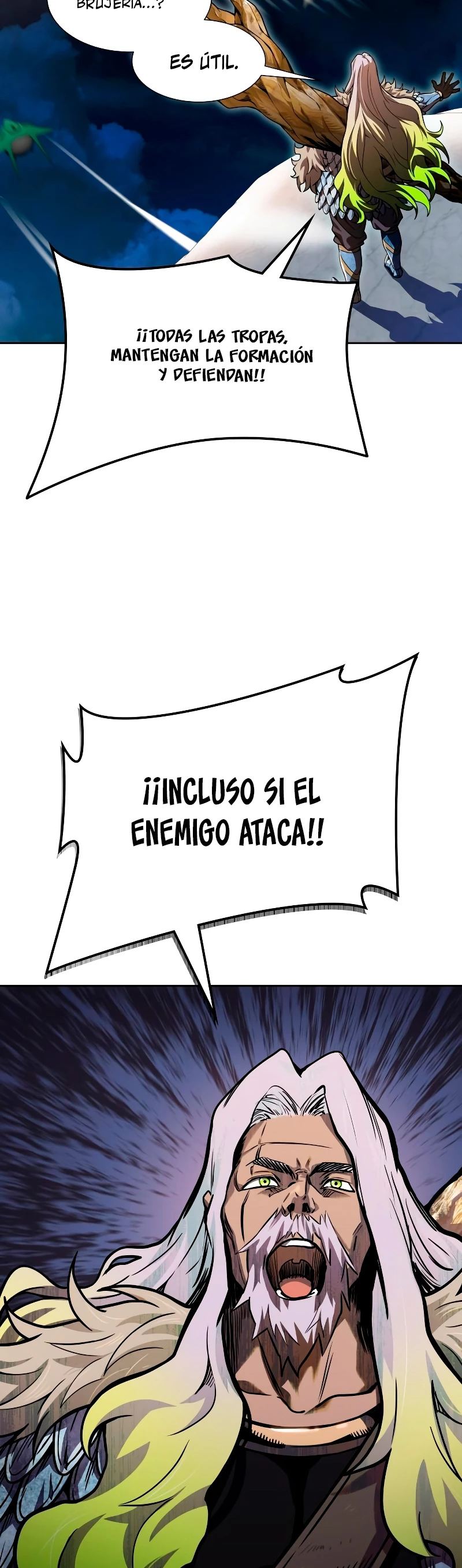 El irregular capítulo 582, página 20