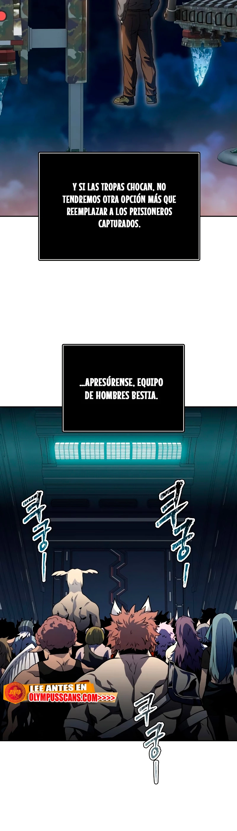 El irregular capítulo 582, página 23