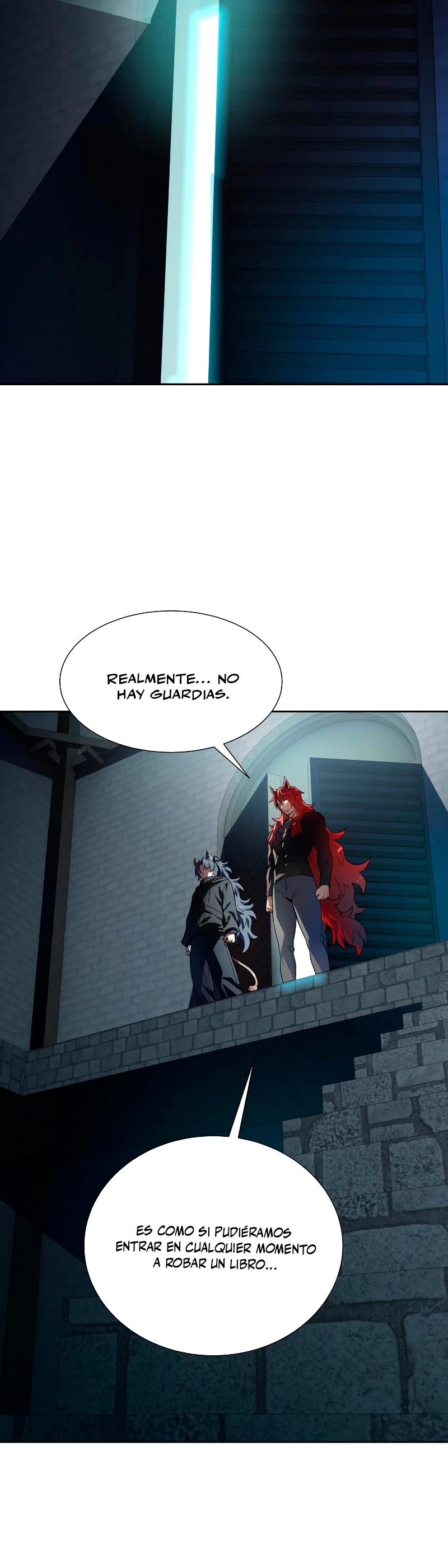 El irregular capítulo 582, página 29