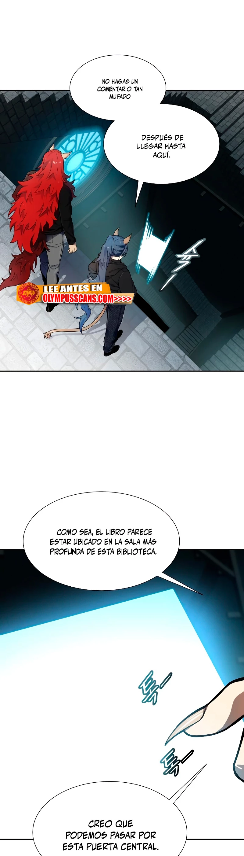 El irregular capítulo 582, página 30