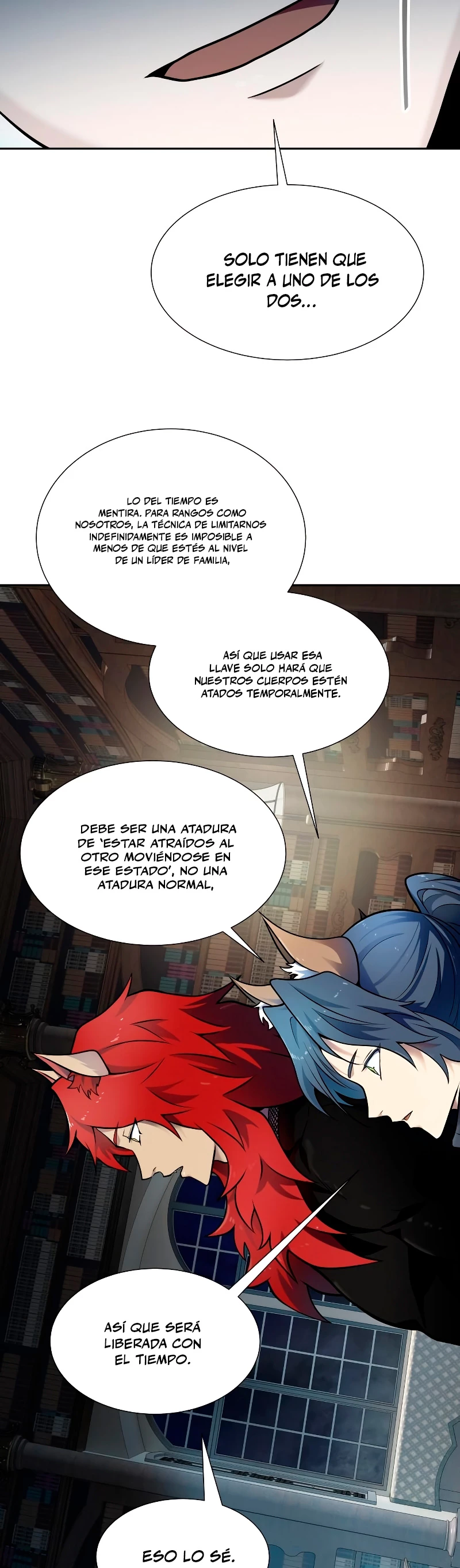 El irregular capítulo 582, página 47