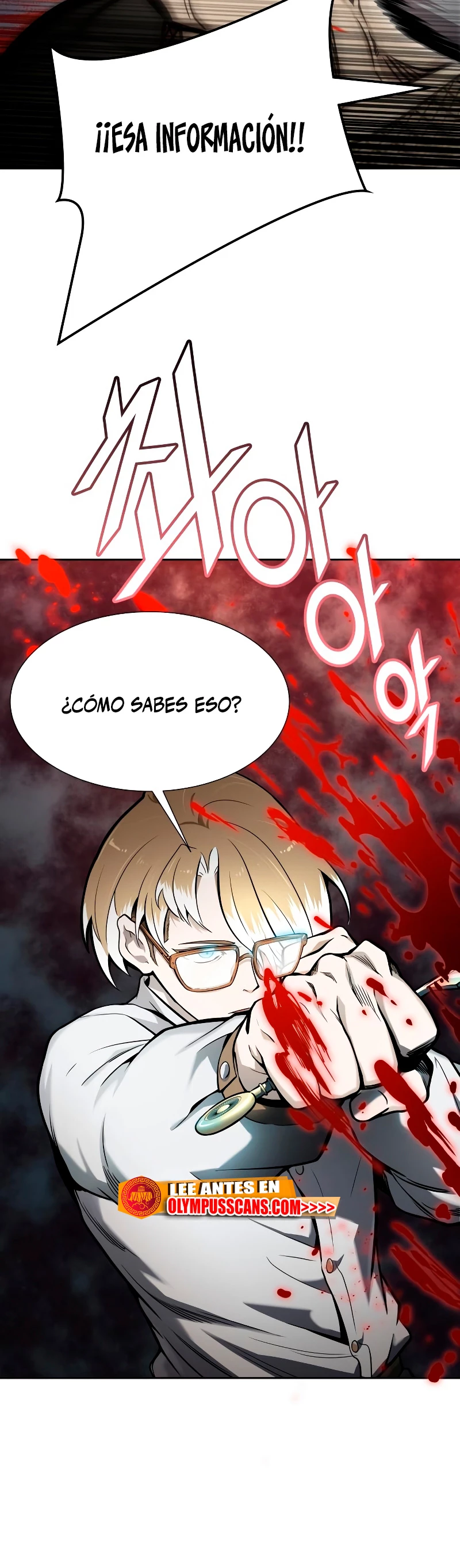 El irregular capítulo 582, página 51