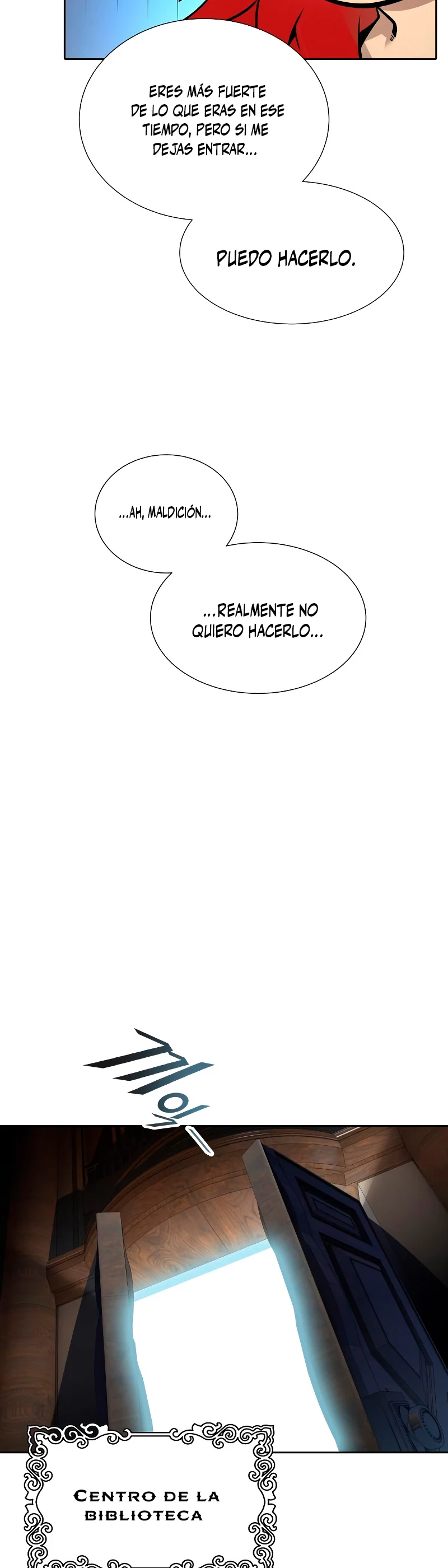 El irregular capítulo 582, página 59