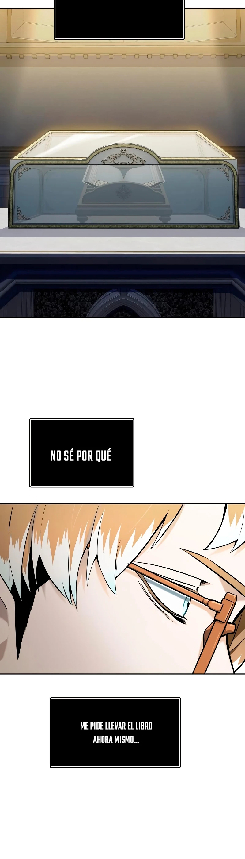 El irregular capítulo 582, página 61