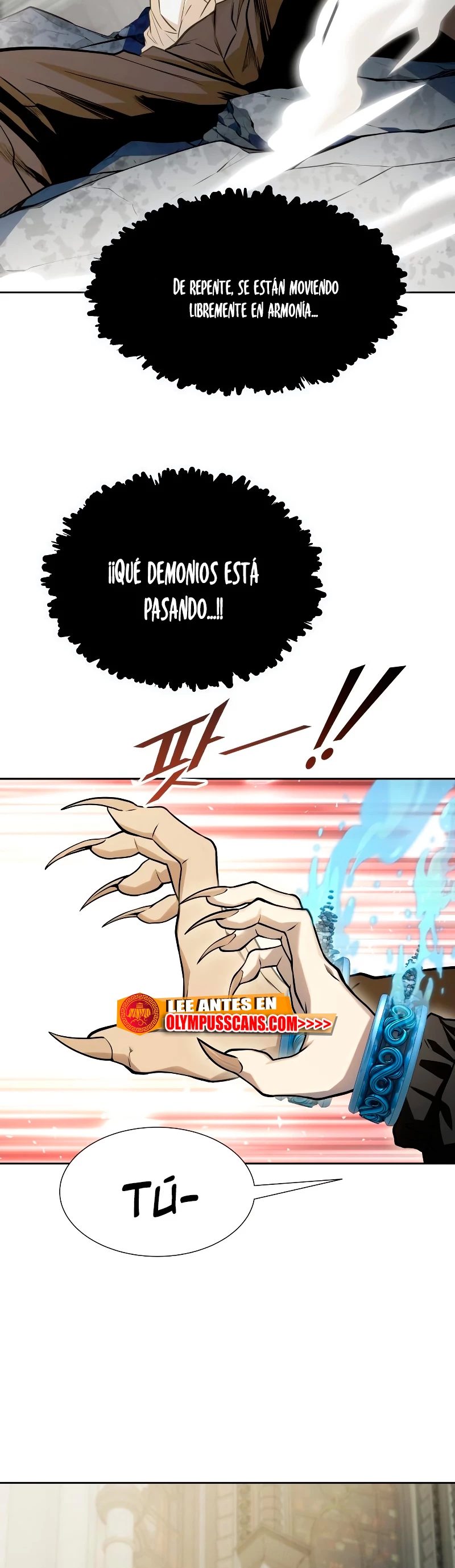 El irregular capítulo 582, página 71