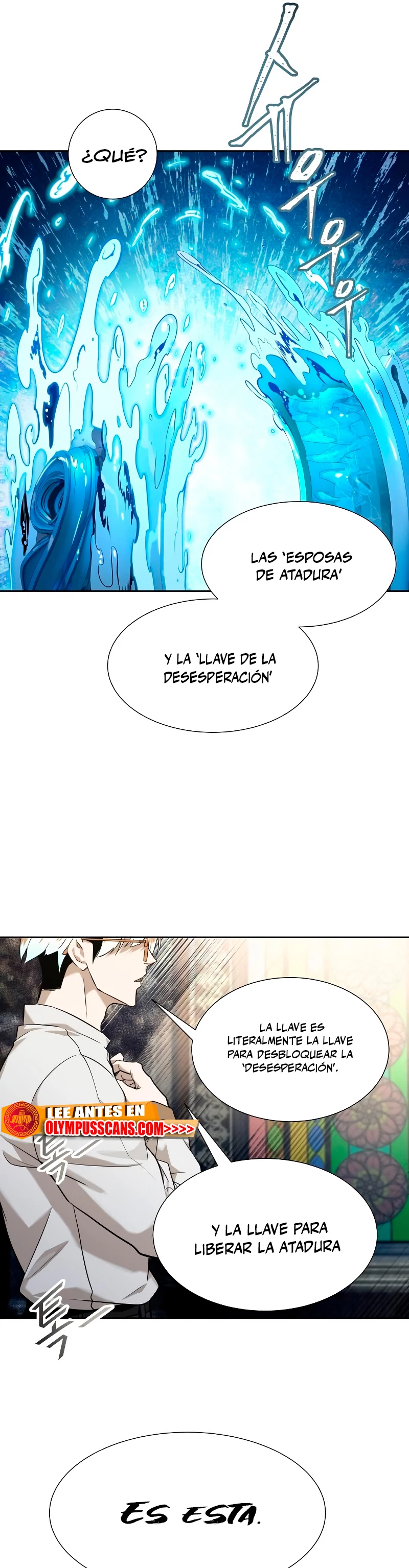 El irregular capítulo 582, página 82