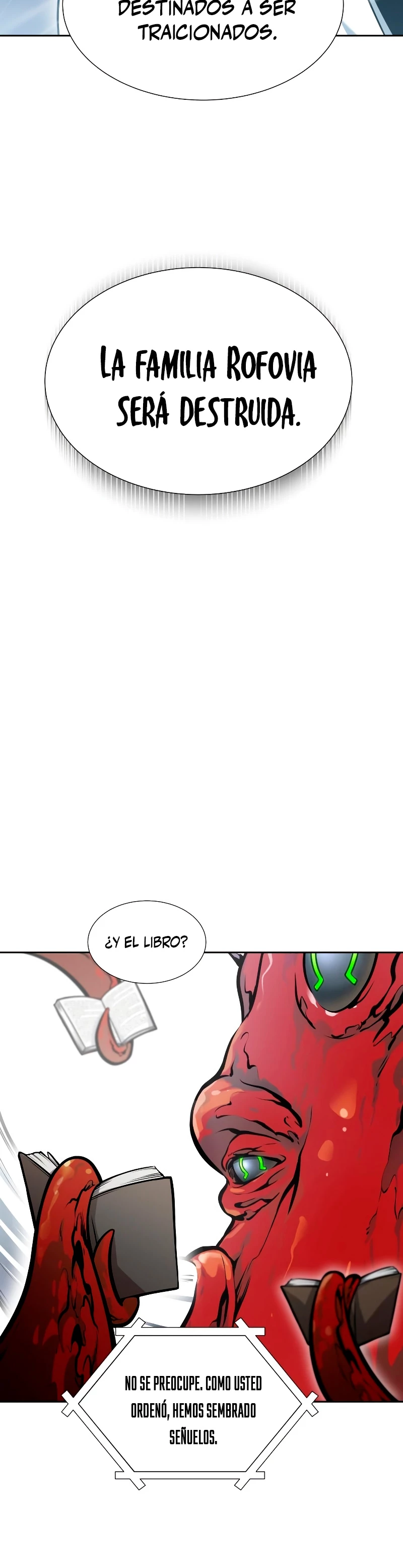 El irregular capítulo 583, página 10