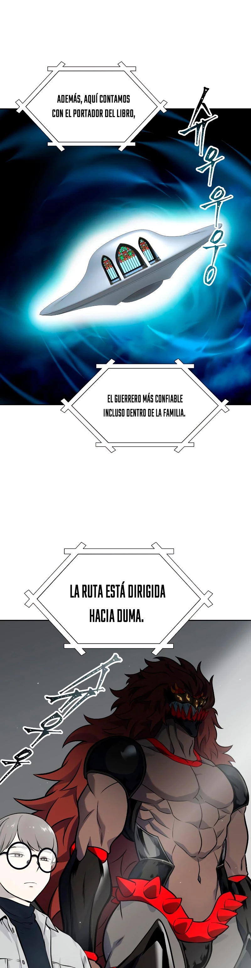 El irregular capítulo 583, página 11