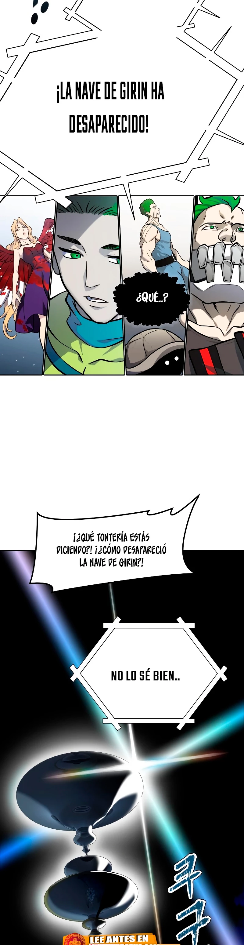 El irregular capítulo 583, página 25