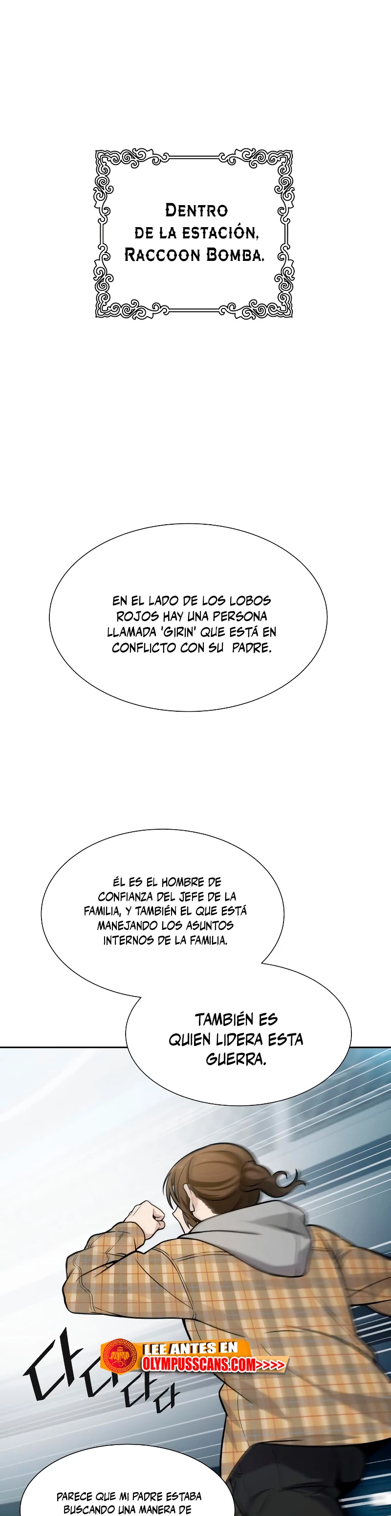 El irregular capítulo 583, página 39