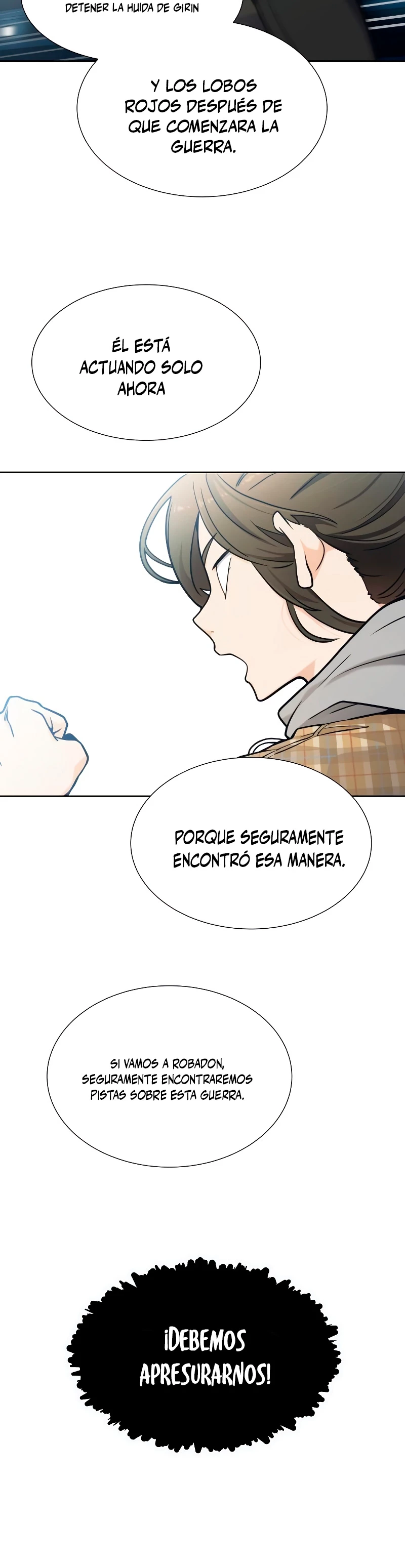 El irregular capítulo 583, página 40