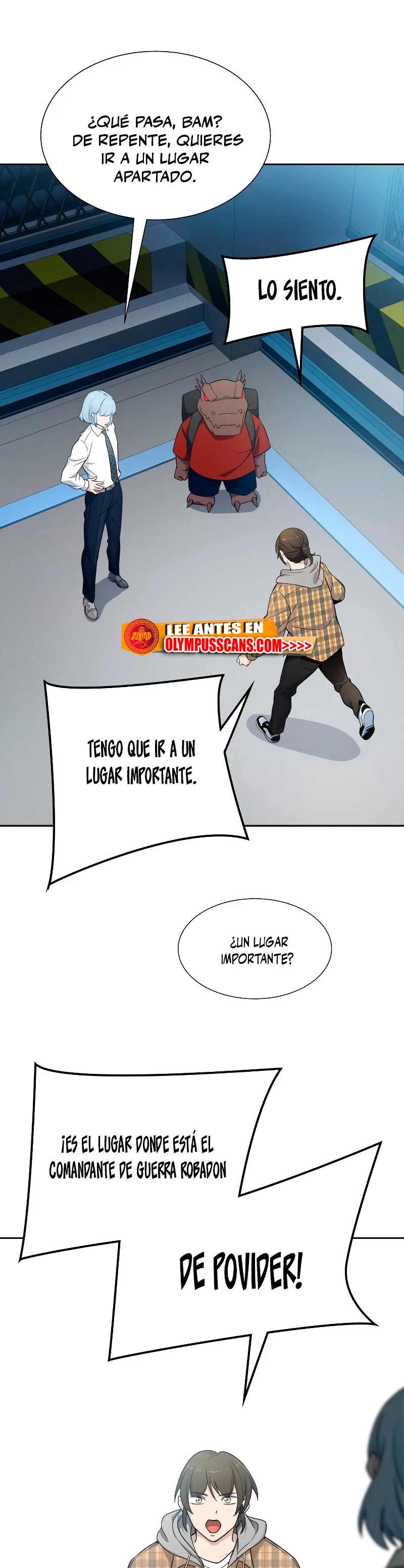 El irregular capítulo 583, página 41
