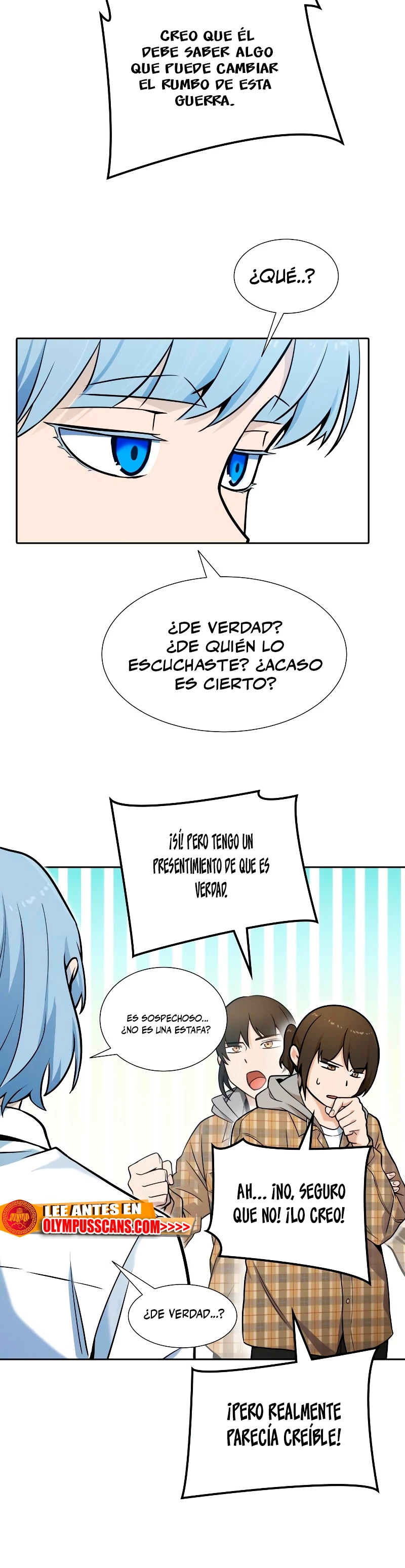 El irregular capítulo 583, página 43