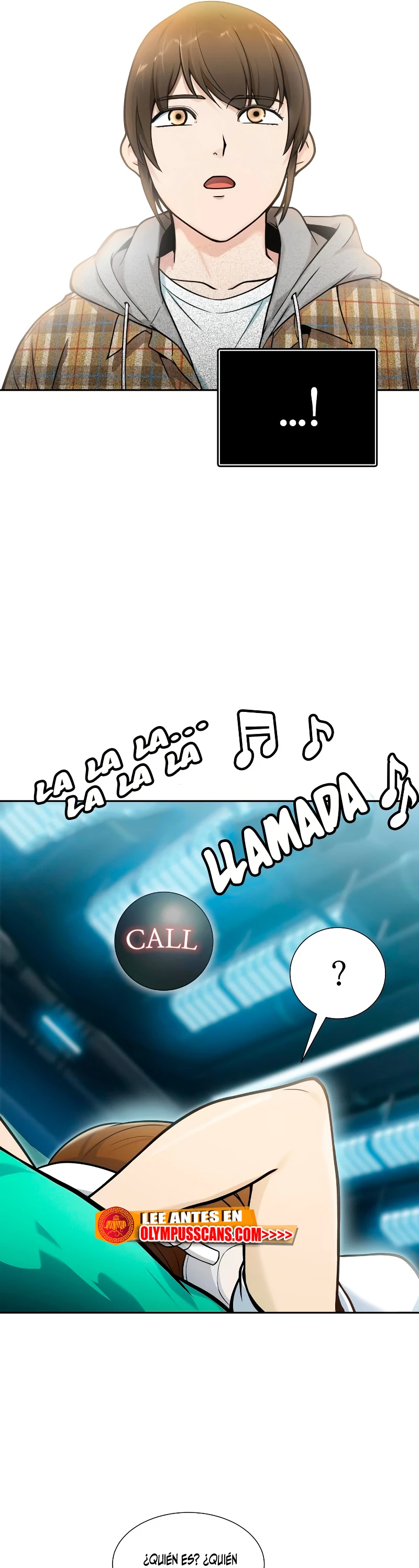 El irregular capítulo 583, página 47