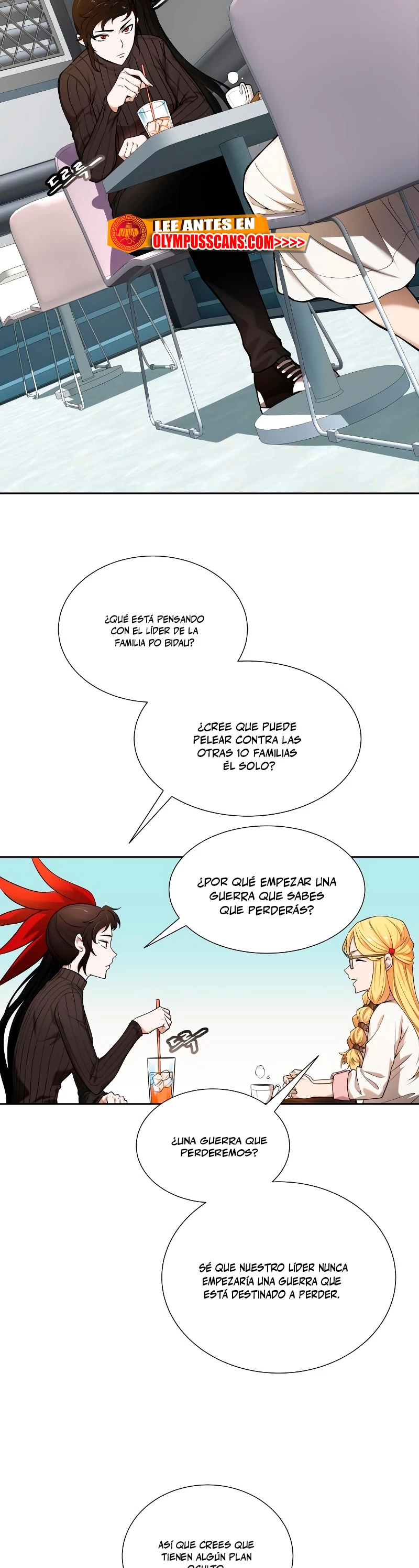 El irregular capítulo 583, página 53