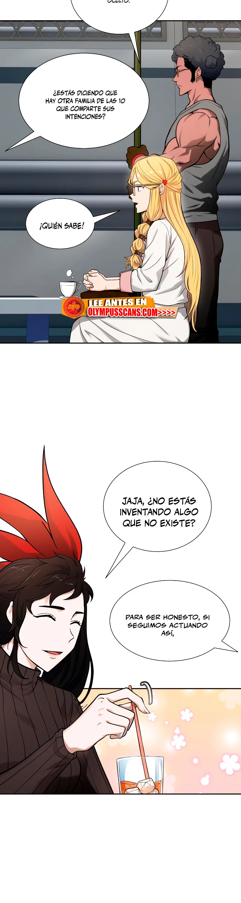 El irregular capítulo 583, página 54