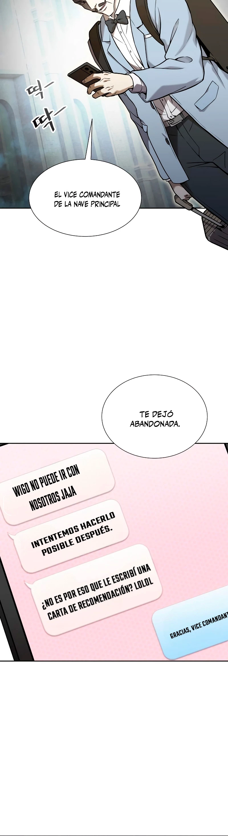El irregular capítulo 584, página 10