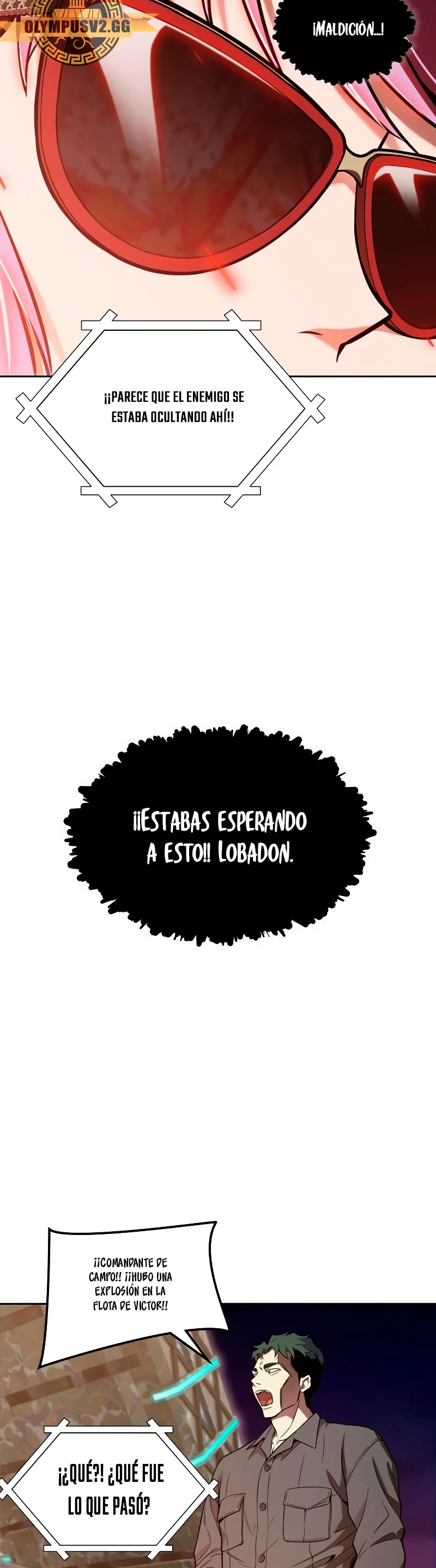 El irregular capítulo 584, página 17